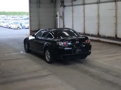 Mazda RX-8