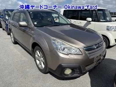 Subaru LEGACY OUTBACK