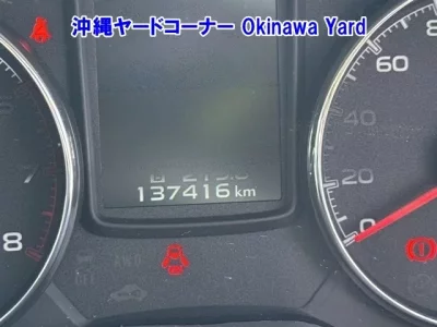 Subaru LEGACY OUTBACK