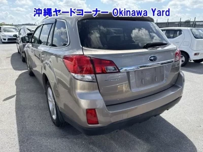 Subaru LEGACY OUTBACK