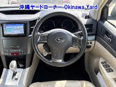 Subaru LEGACY OUTBACK