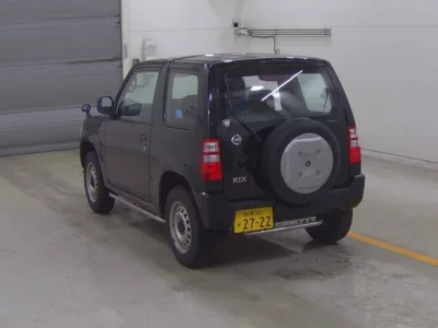 Nissan KIX