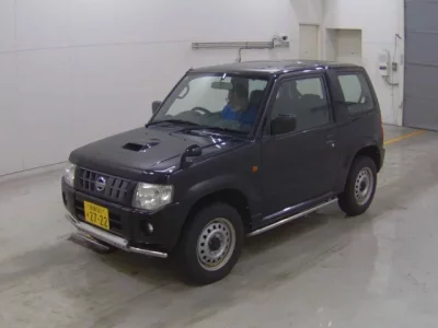 Nissan KIX