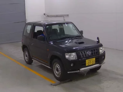 Nissan KIX
