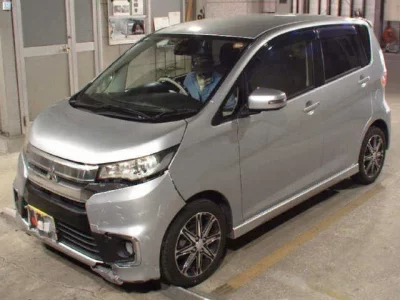 Mitsubishi EK CUSTOM