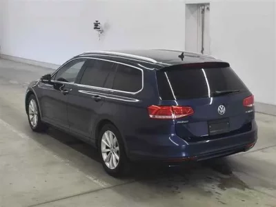 Volkswagen PASSAT VARIANT