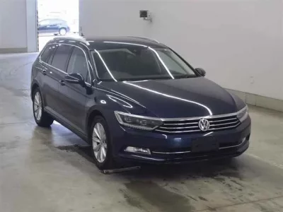 Volkswagen PASSAT VARIANT
