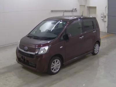Subaru STELLA