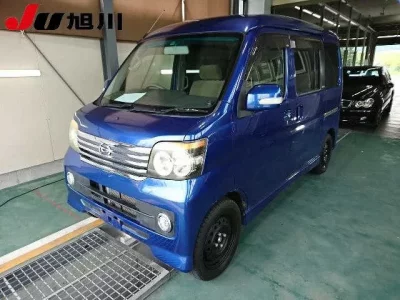 Daihatsu Atrai Wagon