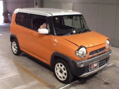 Suzuki HUSTLER