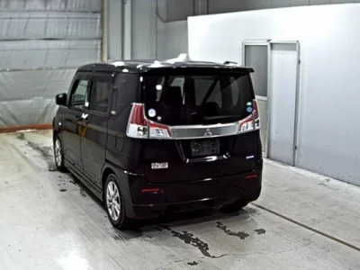 Mitsubishi DELICA D2