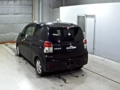 Toyota SPADE