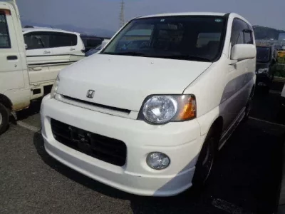 Honda S-MX