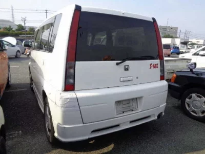 Honda S-MX