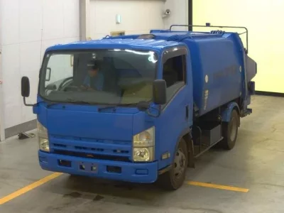 Isuzu ELF