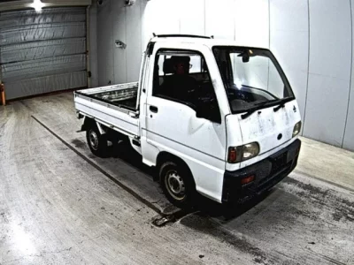 Subaru SAMBAR