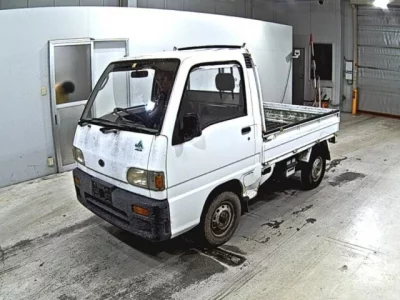 Subaru SAMBAR