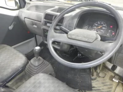 Subaru SAMBAR