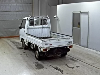 Subaru SAMBAR