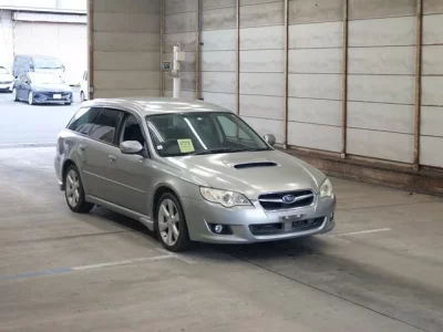 Subaru LEGACY