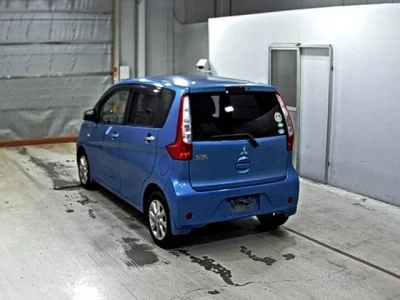 Mitsubishi EK WAGON