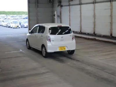 Daihatsu MIRA E S