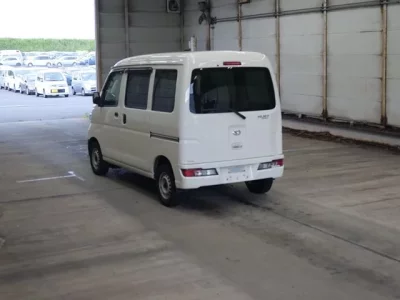 Daihatsu HIJET VAN