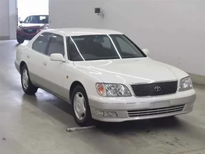 Toyota CELSIOR