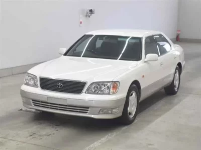Toyota CELSIOR