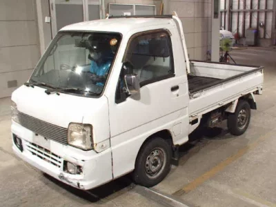 Subaru SAMBAR