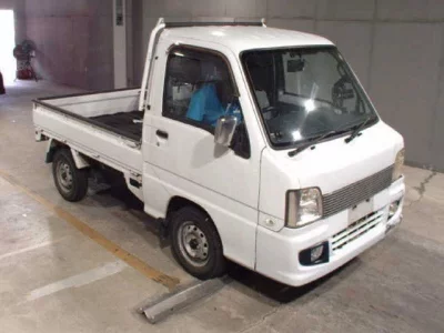 Subaru SAMBAR