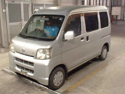 Daihatsu HIJET VAN