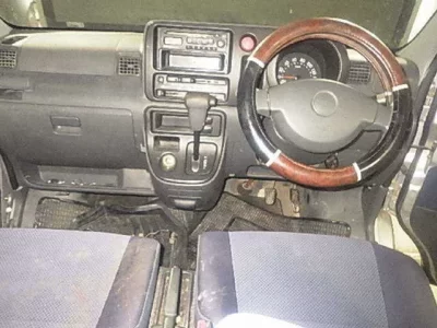 Daihatsu HIJET VAN
