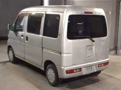 Daihatsu HIJET VAN