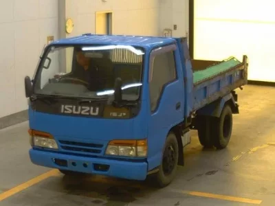 Isuzu ELF