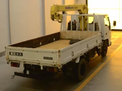 Isuzu ELF