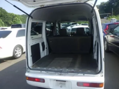 Honda ACTY VAN