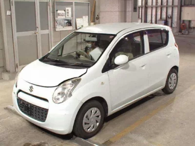 Suzuki ALTO ECO