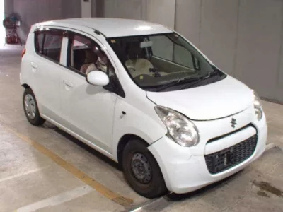 Suzuki ALTO ECO