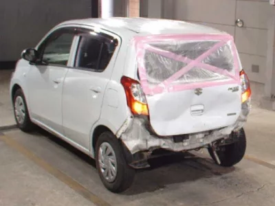 Suzuki ALTO ECO