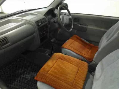 Mitsubishi MINICA