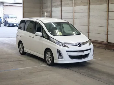 Mazda BIANTE