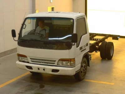Isuzu ELF