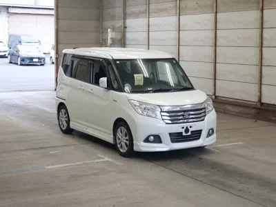Suzuki SOLIO