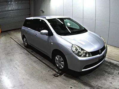 Nissan WINGROAD