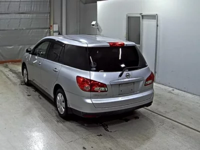 Nissan WINGROAD