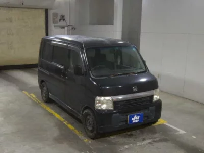 Honda VAMOS