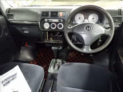 Honda VAMOS