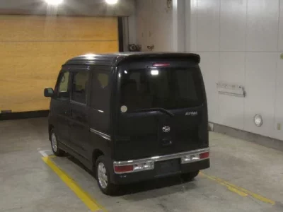 Daihatsu Atrai Wagon