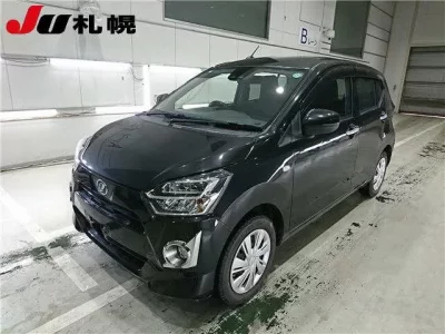 Daihatsu MIRA E S